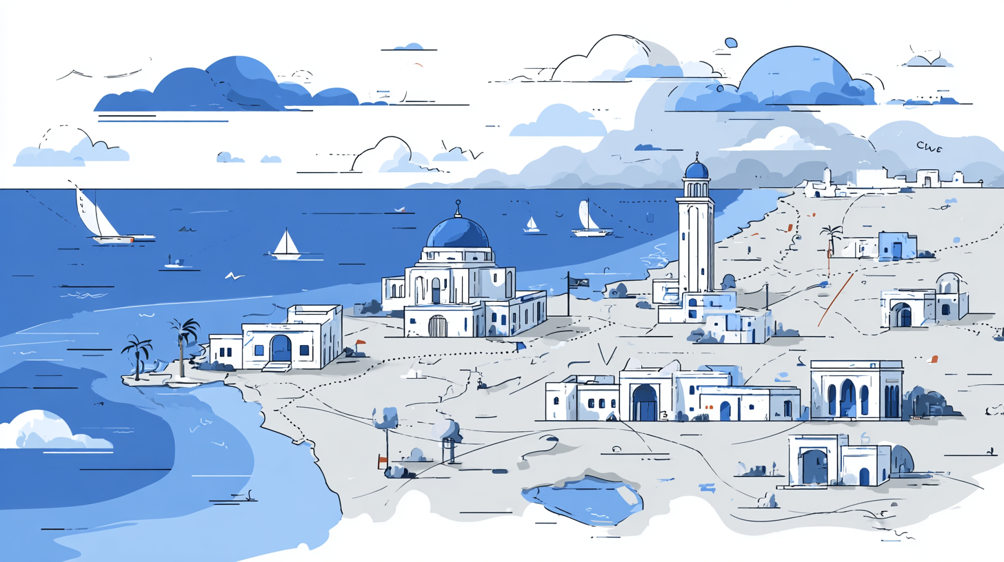 TMaps : la meilleure alternative à Google Maps pour la Tunisie