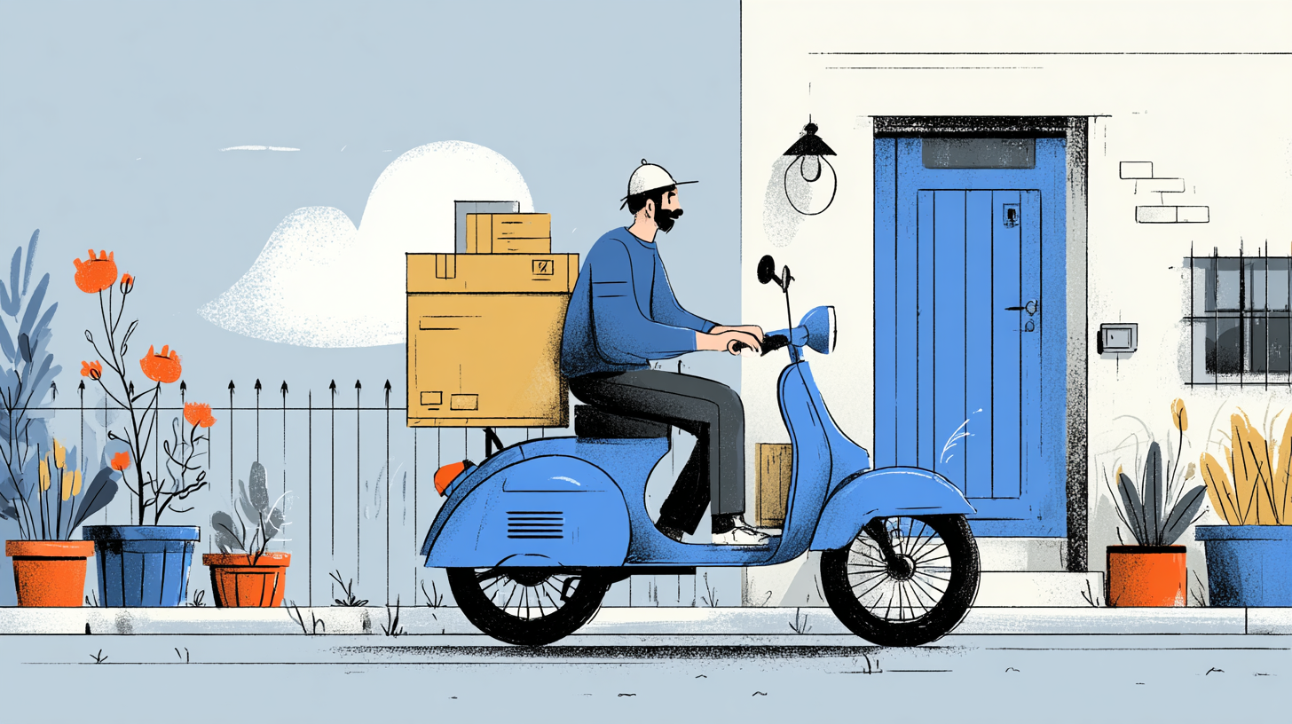 Optimisation d'itinéraires pour la livraison en Tunisie