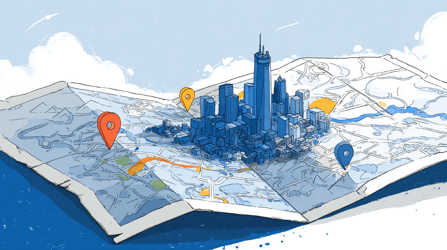 Comment personnaliser le style d'une carte interactive