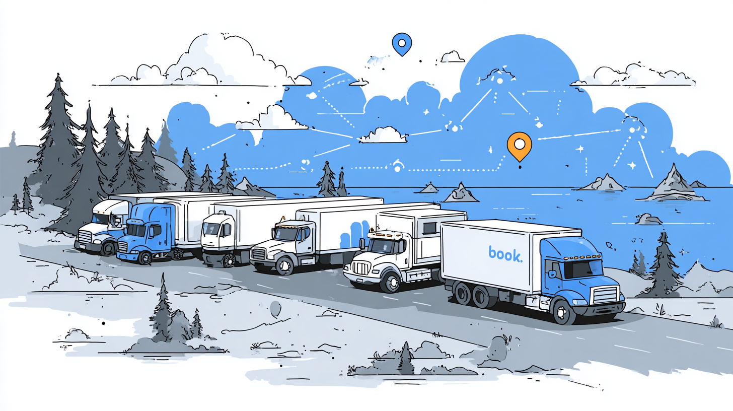 Suivi de flotte en temps réel : guide complet pour la Tunisie